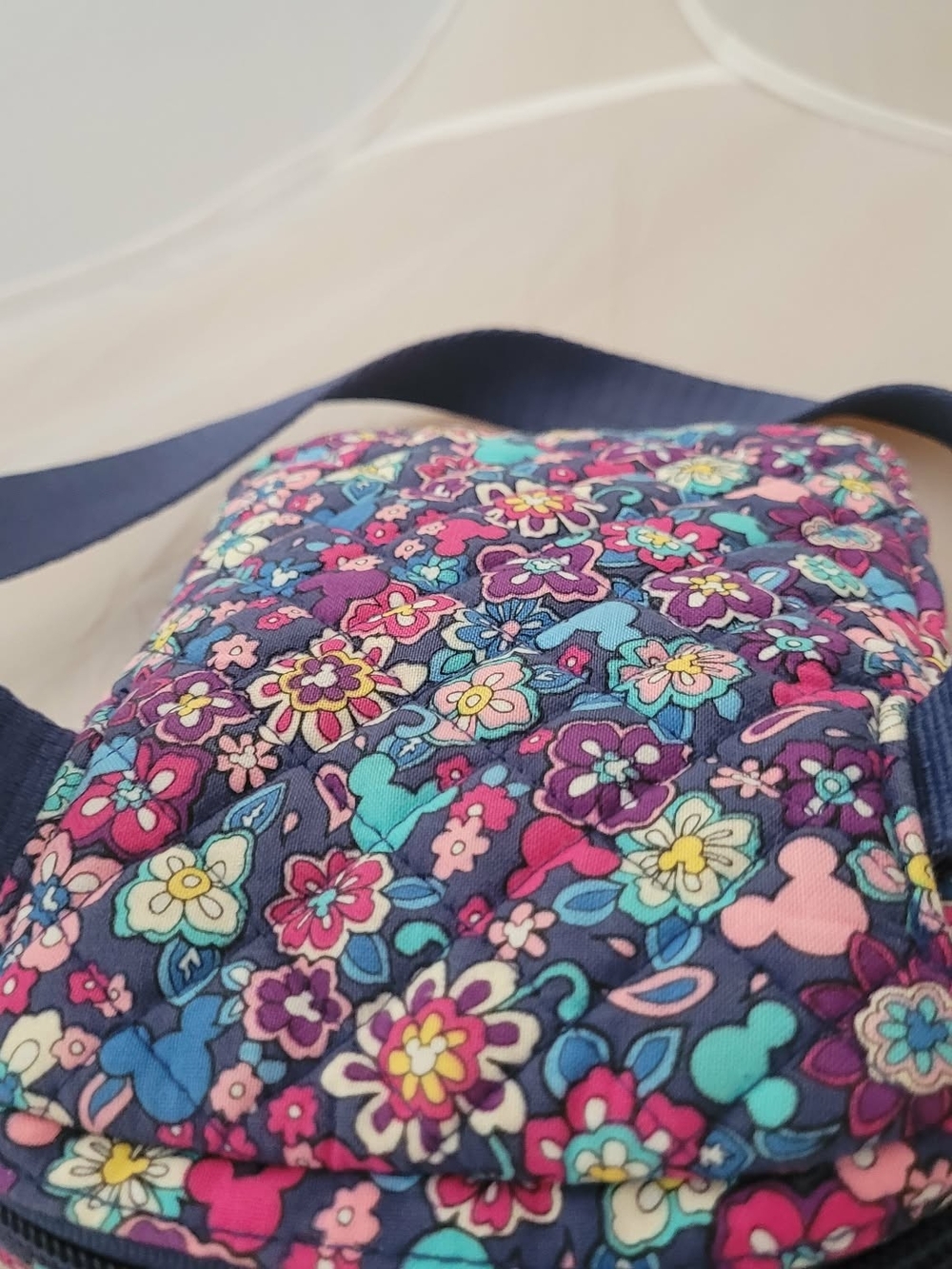 Disney Vera Bradley cross body/ belt bag. - Picture 6 of 12